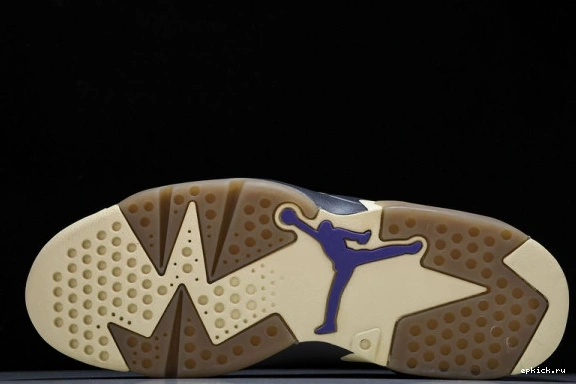 Cheap EP Gore-Tex Brown FD1643-300 Retro  FD1643-300 Kelp 6 Jordan 0411